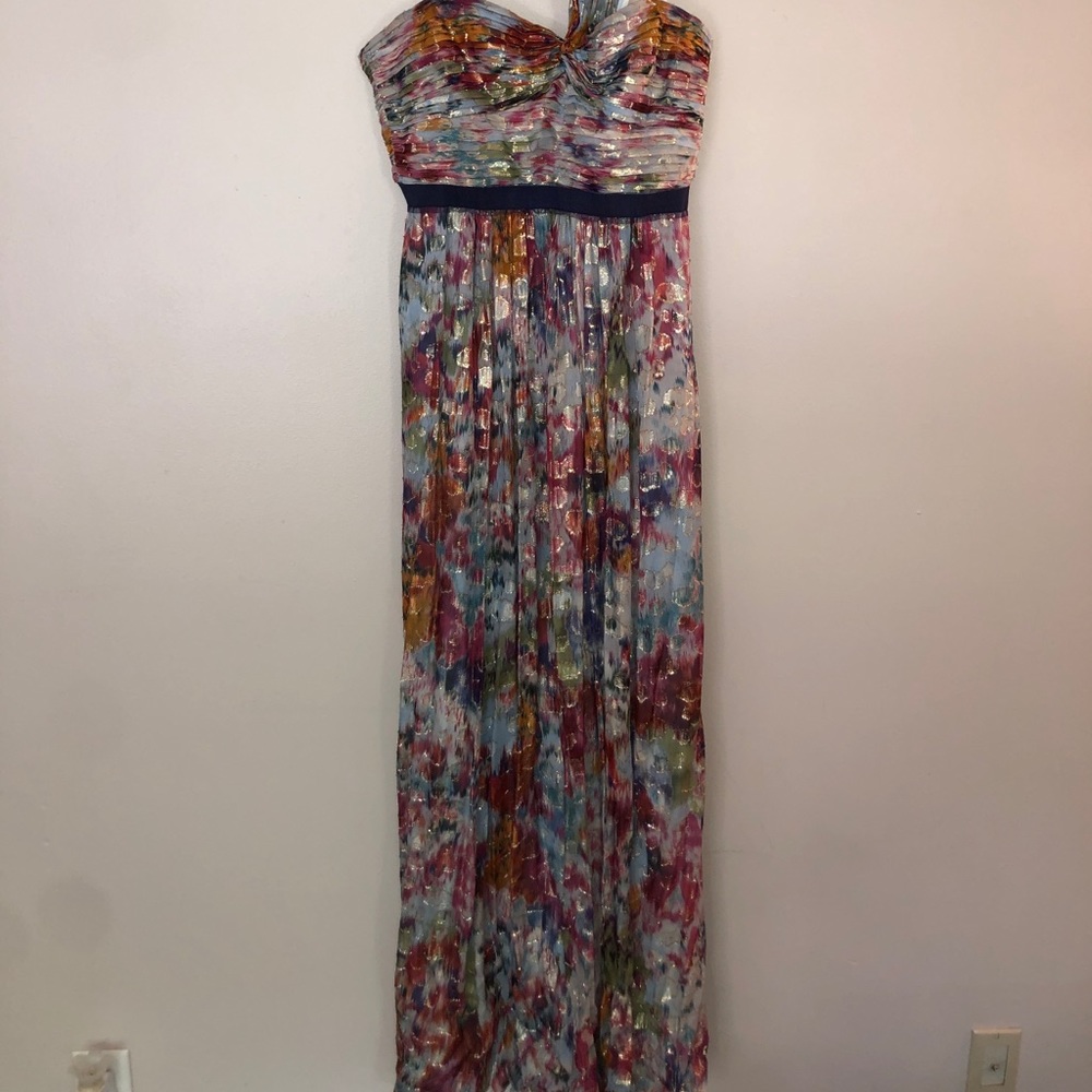 BCBG Gown